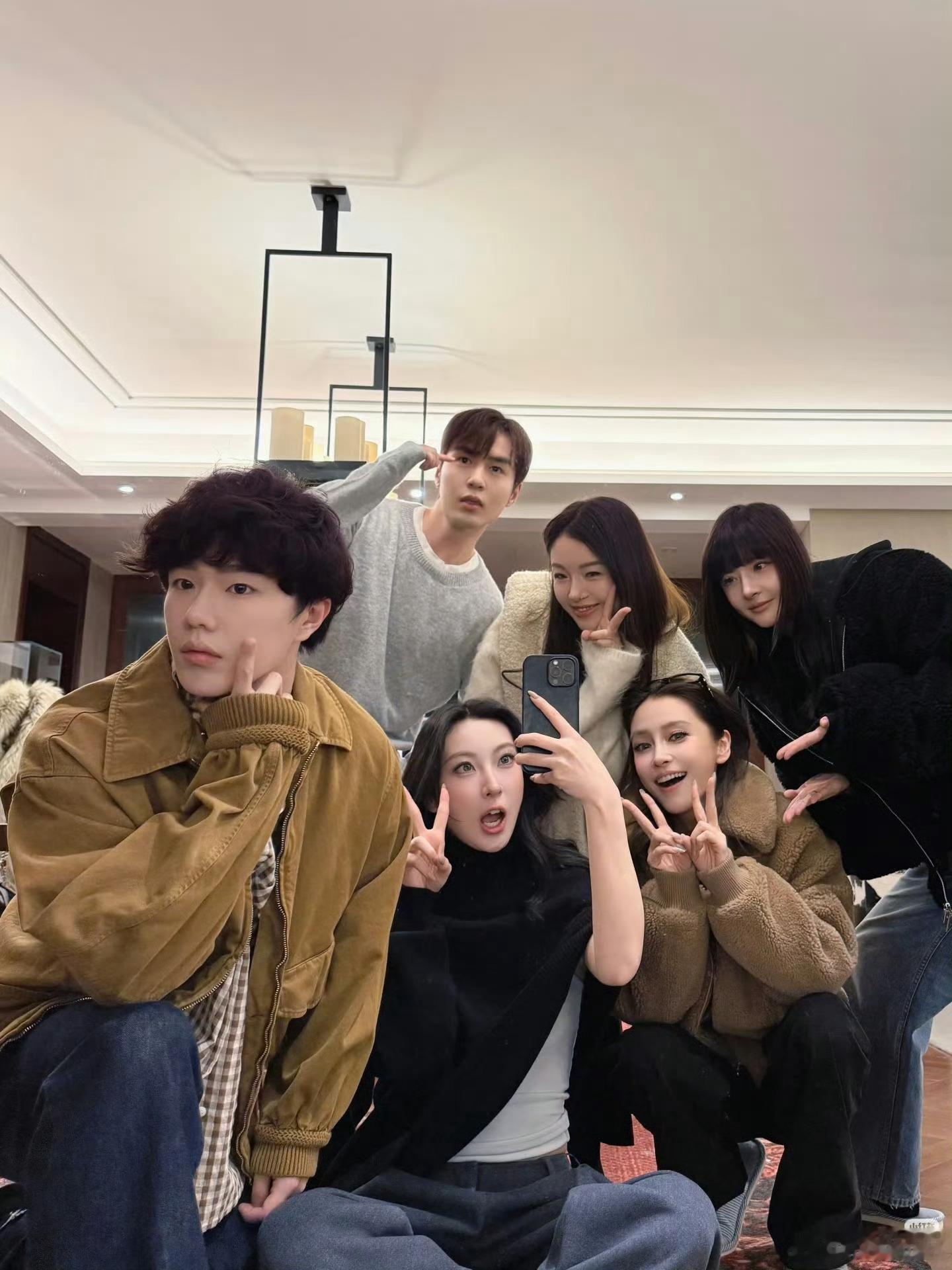 好漂亮啊好漂亮啊一眼看到angelababy