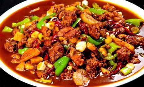 学习大盘鸡 哪培训正宗大盘鸡技术