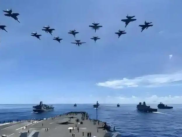 一旦开战中国定败？最近围绕台海与周边安全环境的讨论又被旧话重新点燃，有人把一句