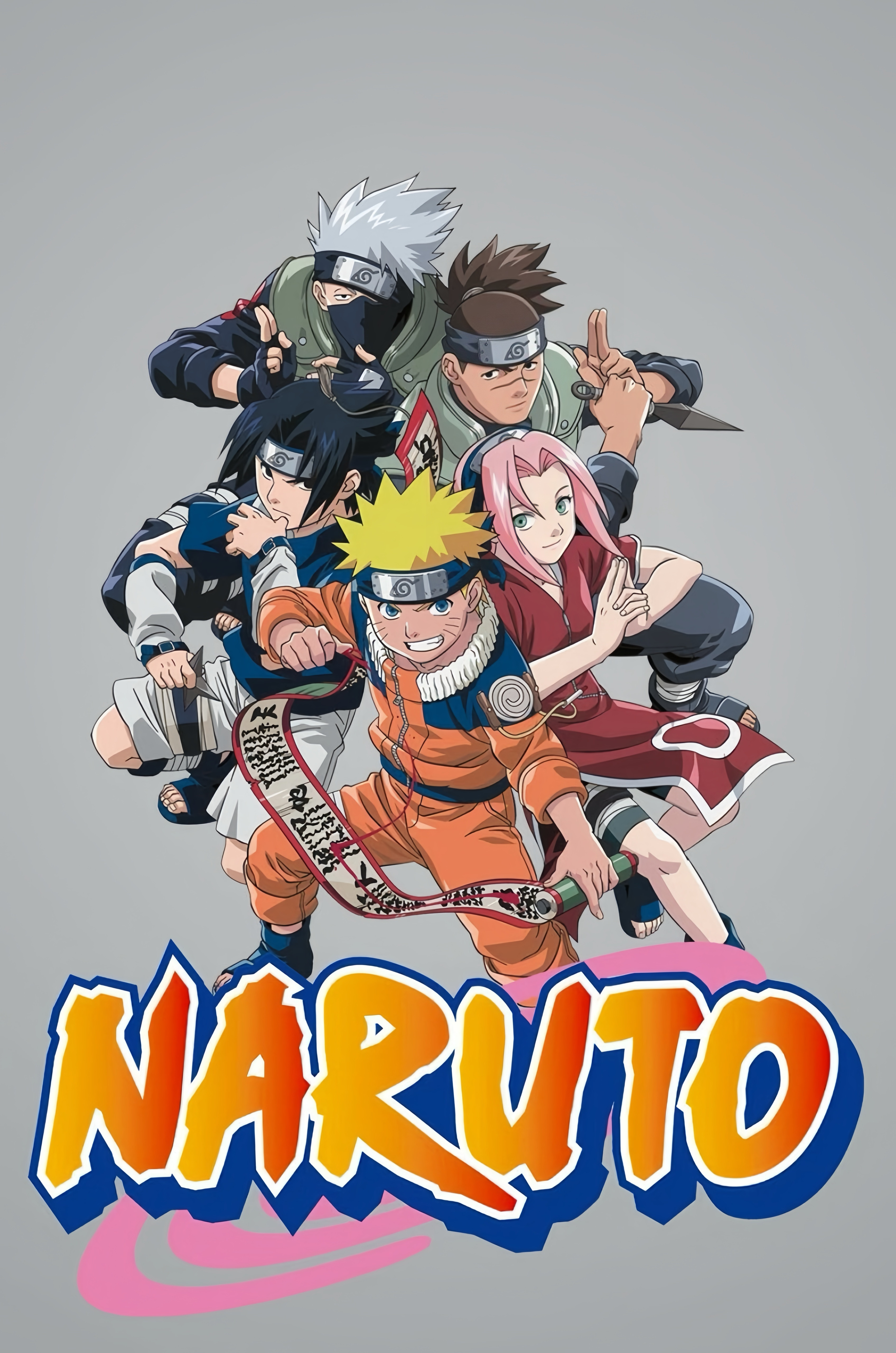 19年前的今天《火影忍者》动画220集结束标志着第一部少年篇的完结火影忍者漩