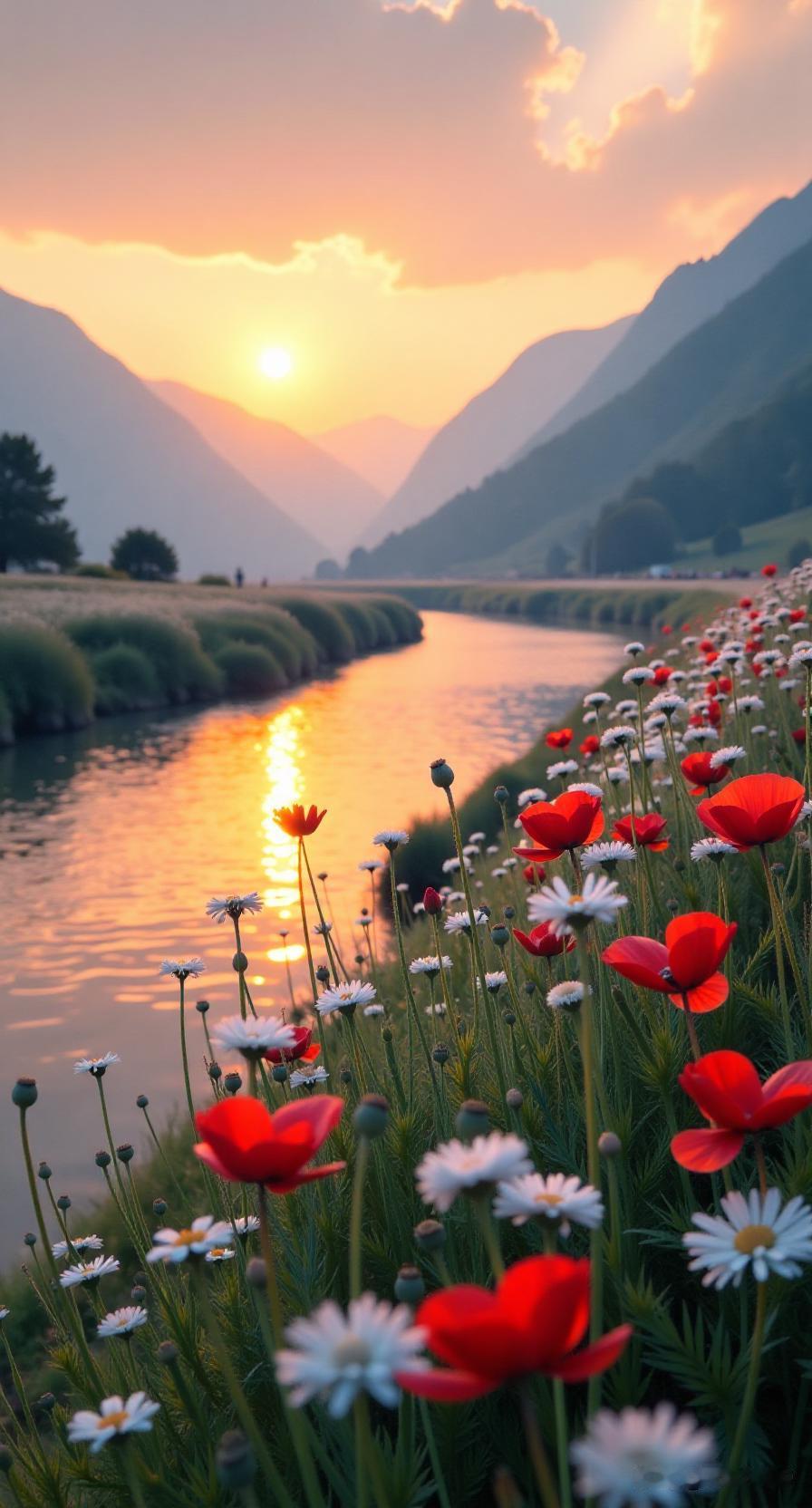 分享一波我珍藏的唯美壁纸作品！有那种梦幻星空壁纸，深邃的宇宙中繁星闪烁，像是镶嵌