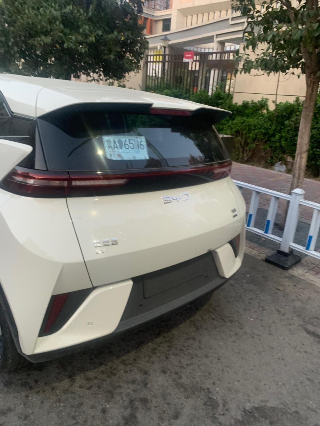 邻居买车了，BYD，我问他怎么买了个油车，现在油这么贵，他说买的是电车啊。我指