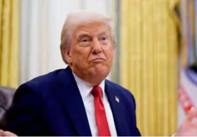 特朗普北京时间11月6日表示：“我们是头号核大国，我真不想承认这一点，因