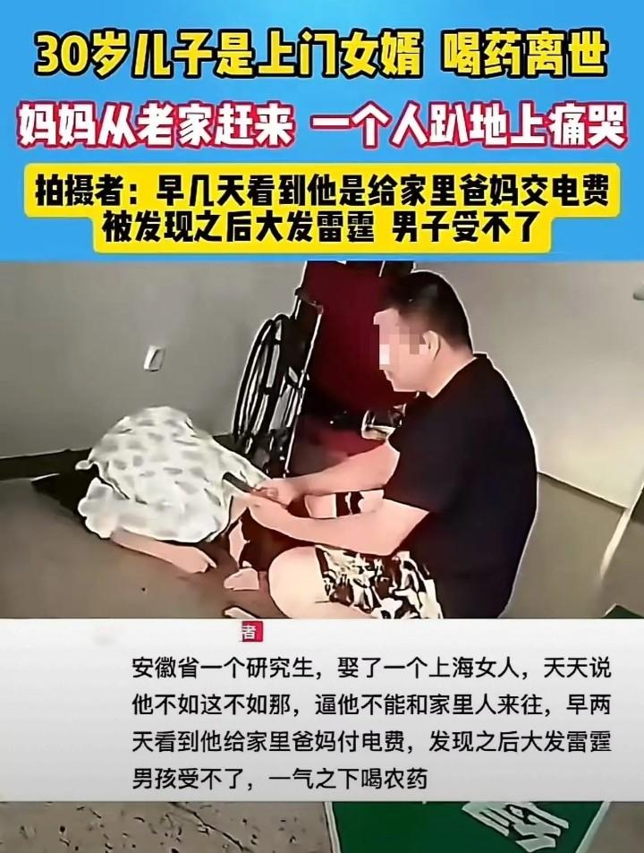 安徽的一位年轻小伙，拥有研究生的学历，怀揣着对未来的憧憬和责任，远赴上海。在这个