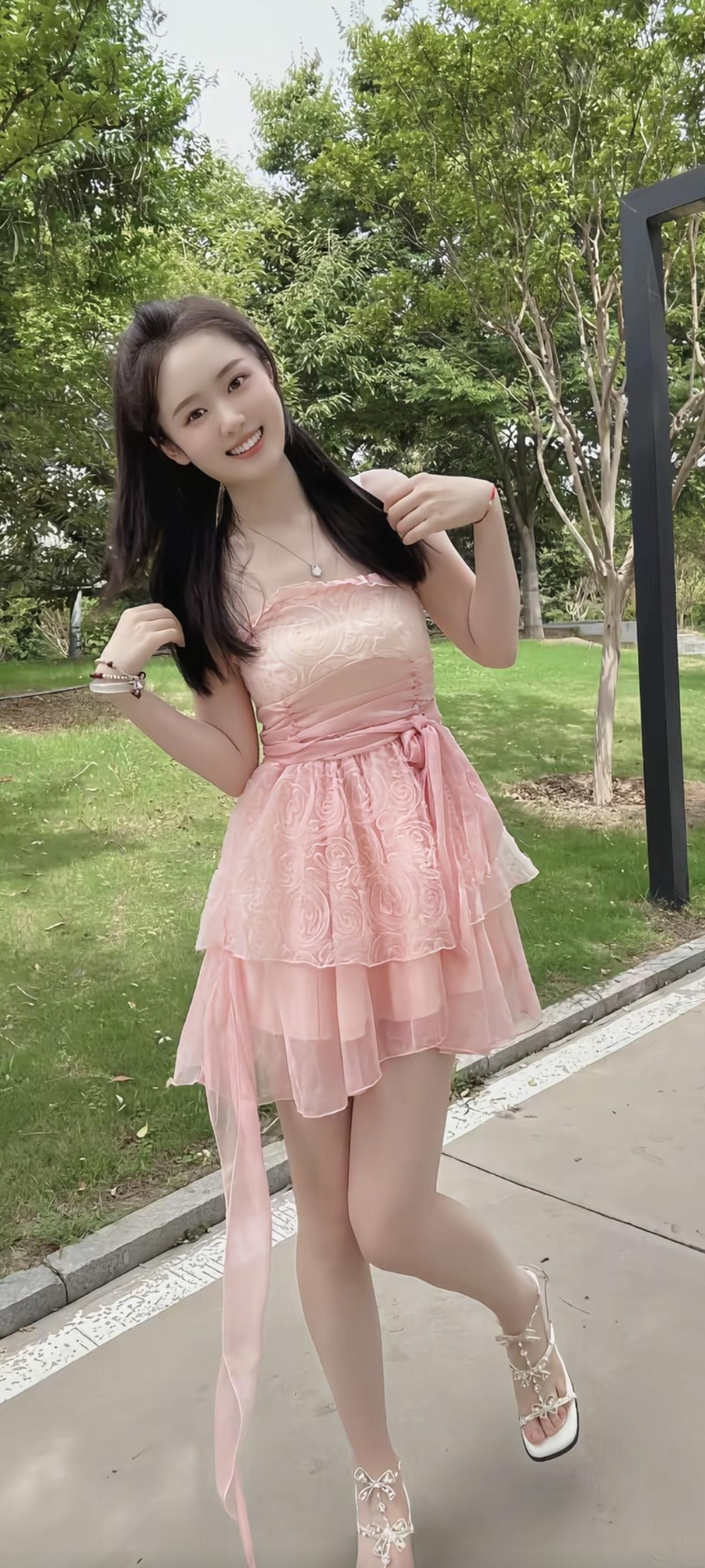 美少女美景分享