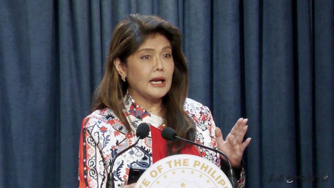 ⚖️🇵🇭🔥菲律宾政坛风云！莎拉弹劾案庭审进入第25日，伊梅·马科斯成关键变