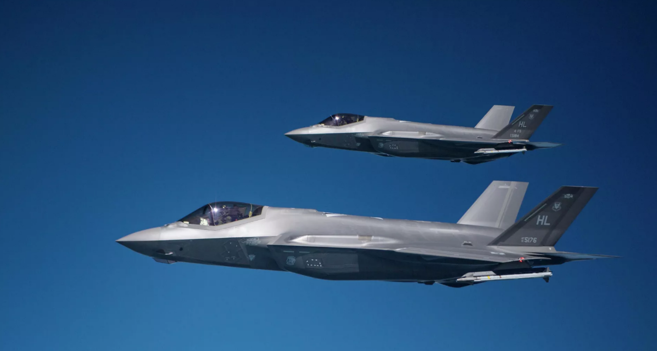 胡塞武装险些击落美军F-35战机一事，我觉得真有可能近日，美国《国家利益
