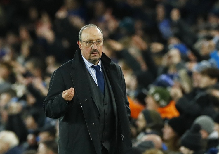 贝尼特斯: 罗马是一支强大的球队, 拥有经验丰富善于执教的主帅