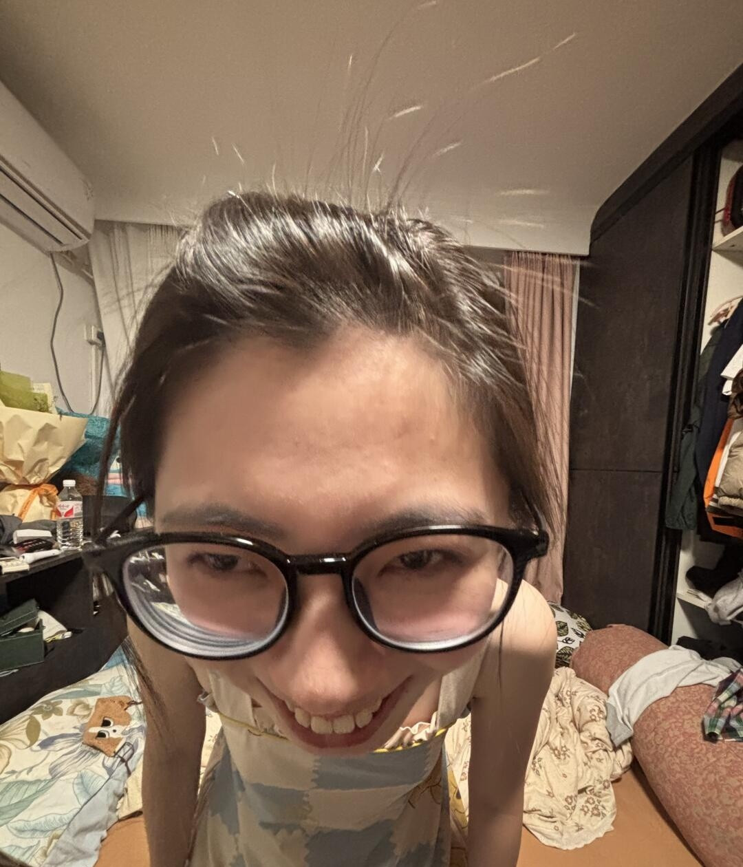 男朋友给我拍成这样该分手吗