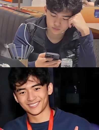 星二代里我最看不懂的人，​就是谢振轩了，​他爸谢霆锋几十亿的资产，但是没想到