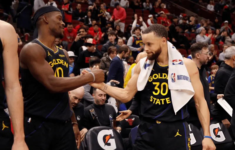 勇士球员吉米-巴特勒接受了GQKorea的采访，谈到了自己加盟勇士后的感受。