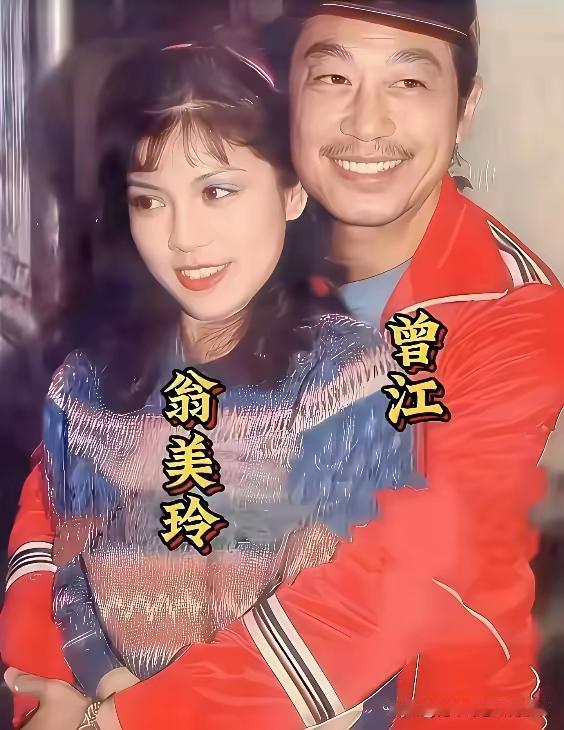 娱乐圈里珍贵的老照片！当年真的很喜欢吕颂贤呀，他演的令狐冲既温柔又潇洒，又有一