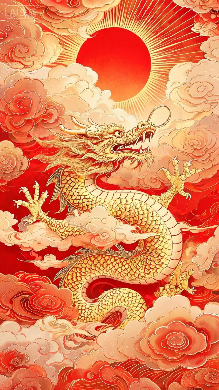 我属龙，上半年确实平平淡淡，没啥大起色，看了心里一振！5月15日快到了，希望真能