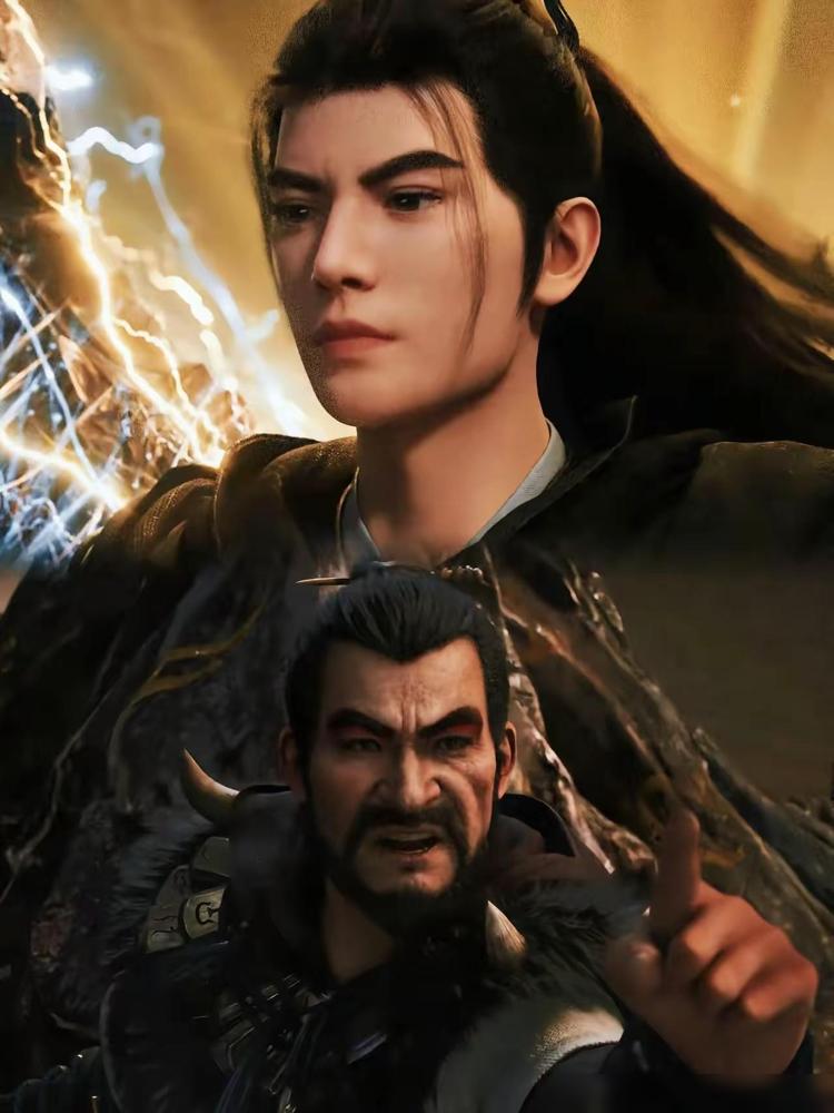 原著韩立的元婴第一战就是打完穆上师，对自己实力有一定了解，整个人都自信起来了。记