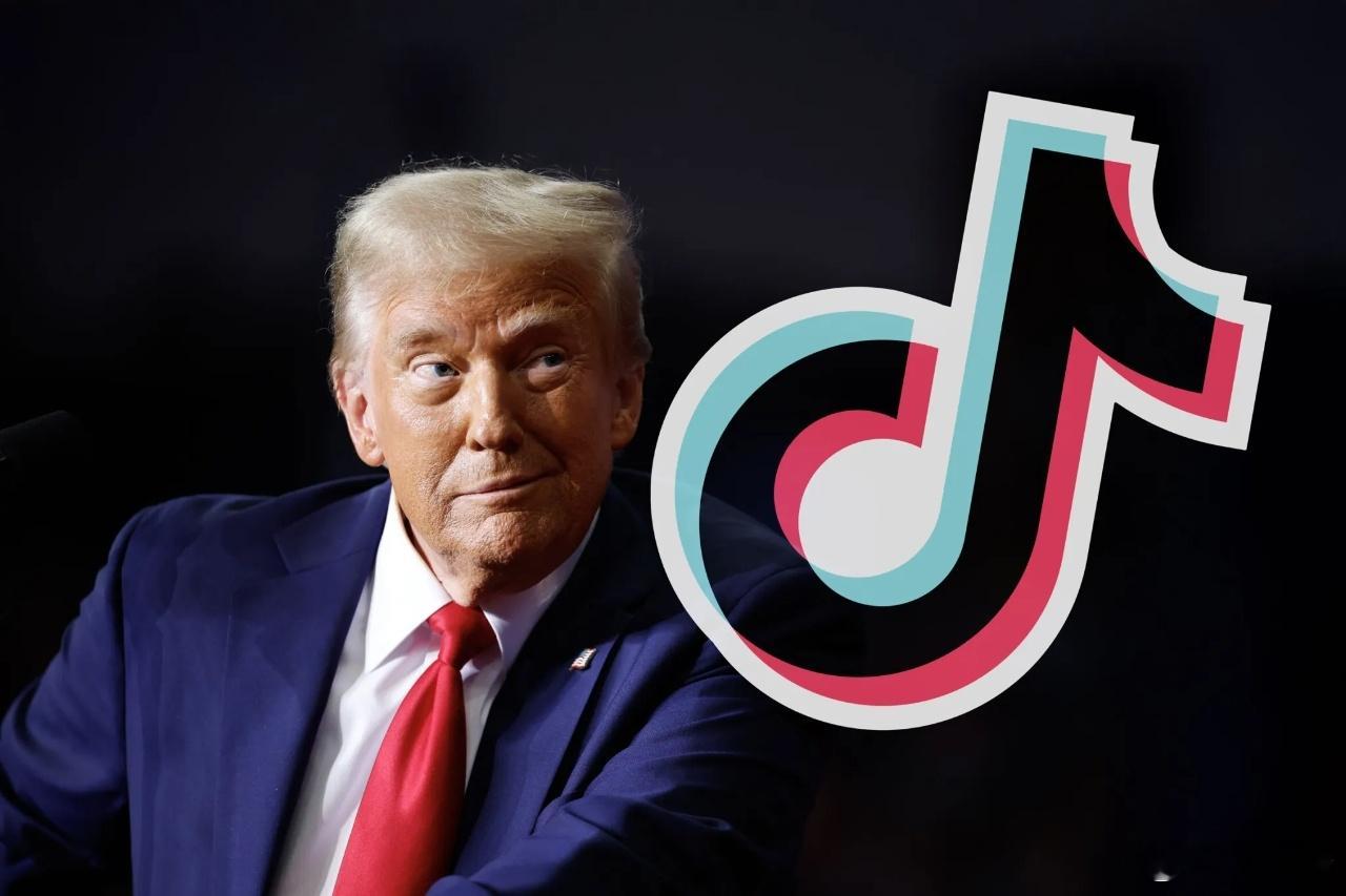 特朗普下令设立国家主权基金，收购TikTok！摘自云头条2025年2月