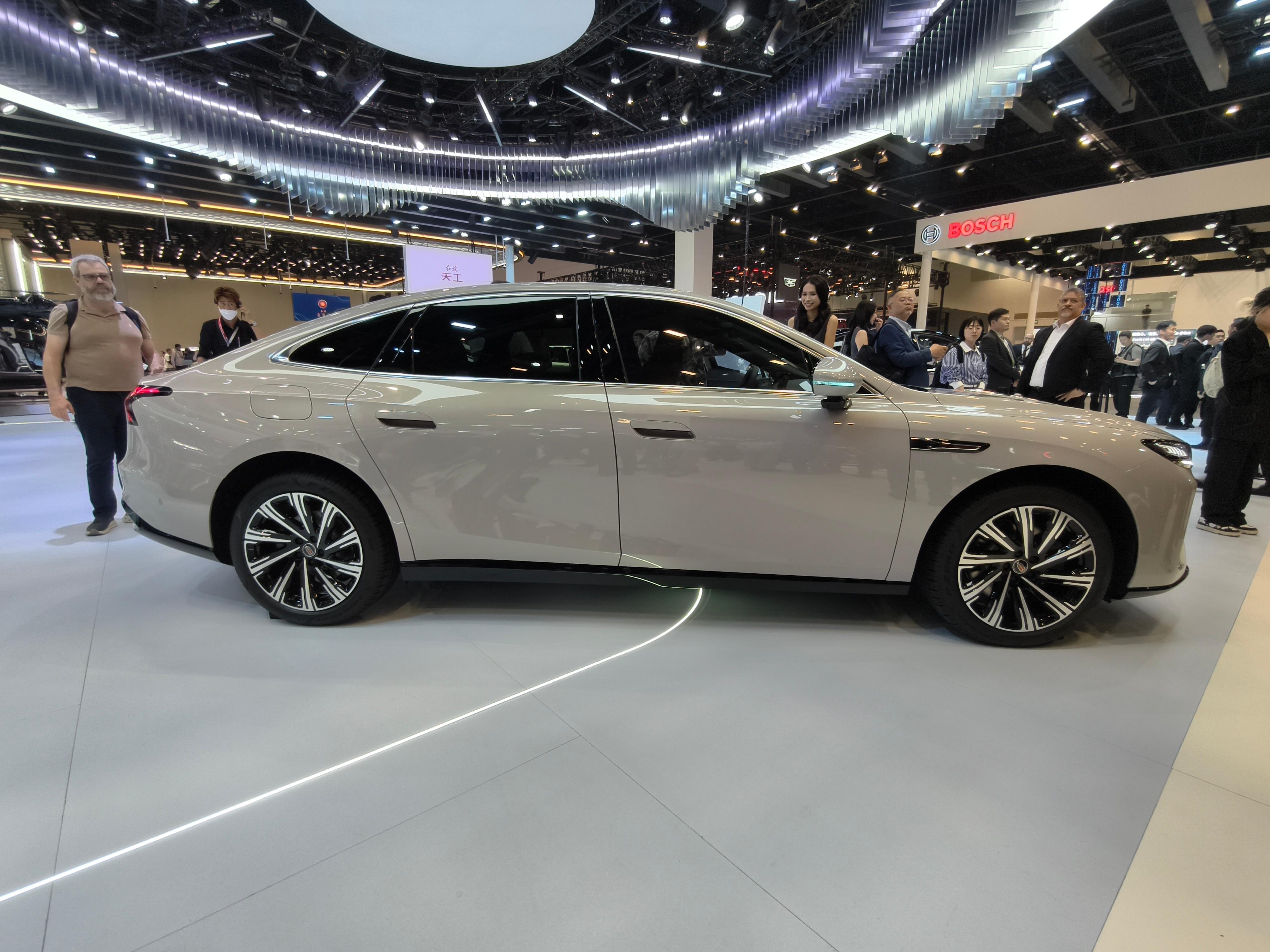 2026北京车展这就是北京车展新车划重点本届北京车展上，红旗品牌全新H9/H7正