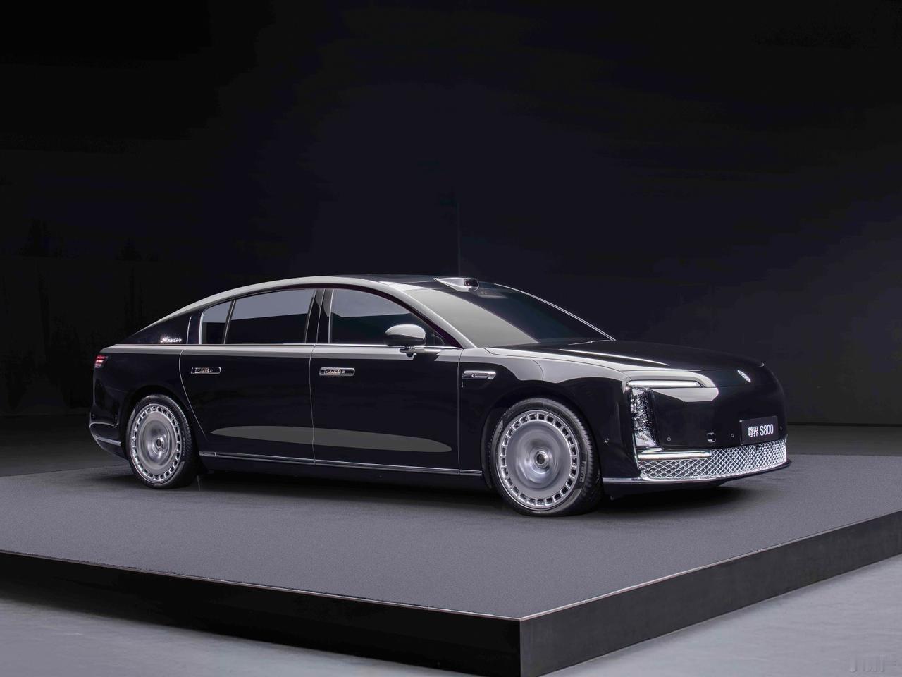 尊界明年要搞大的？江淮这是把家底都押上了？[吃瓜]据消息称，尊界品牌明年