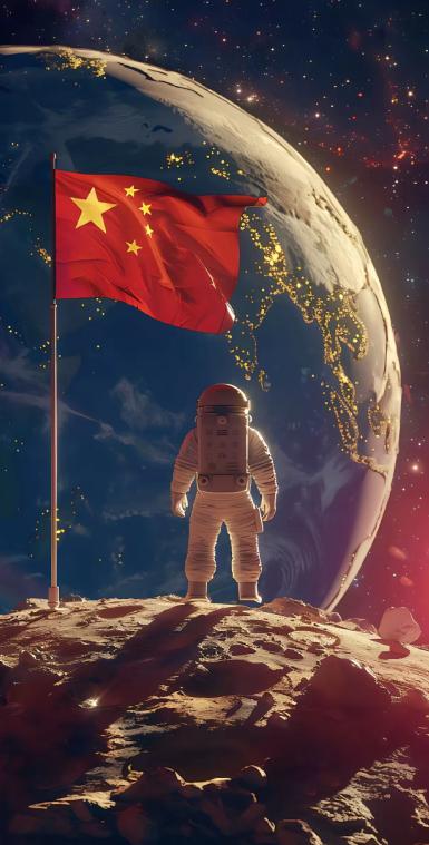 中国登月计划公布后，为什么美国突然急了？前脚我们刚明确载人登月时间表，后脚美