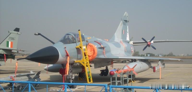 在历史上新德里从高卢国累计进口了73架幻影-200战斗机，不过这73架幻影-20