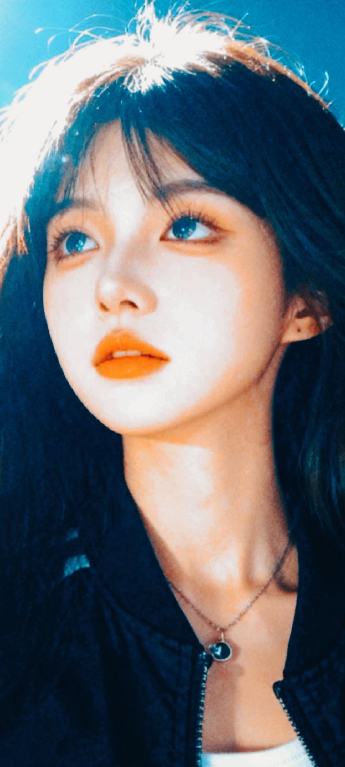 温婉恬静的人像照如何抓拍摄影∴〈温婉恬静的女孩∴令人温暖∴舒服∴〉一[祈祷][祈