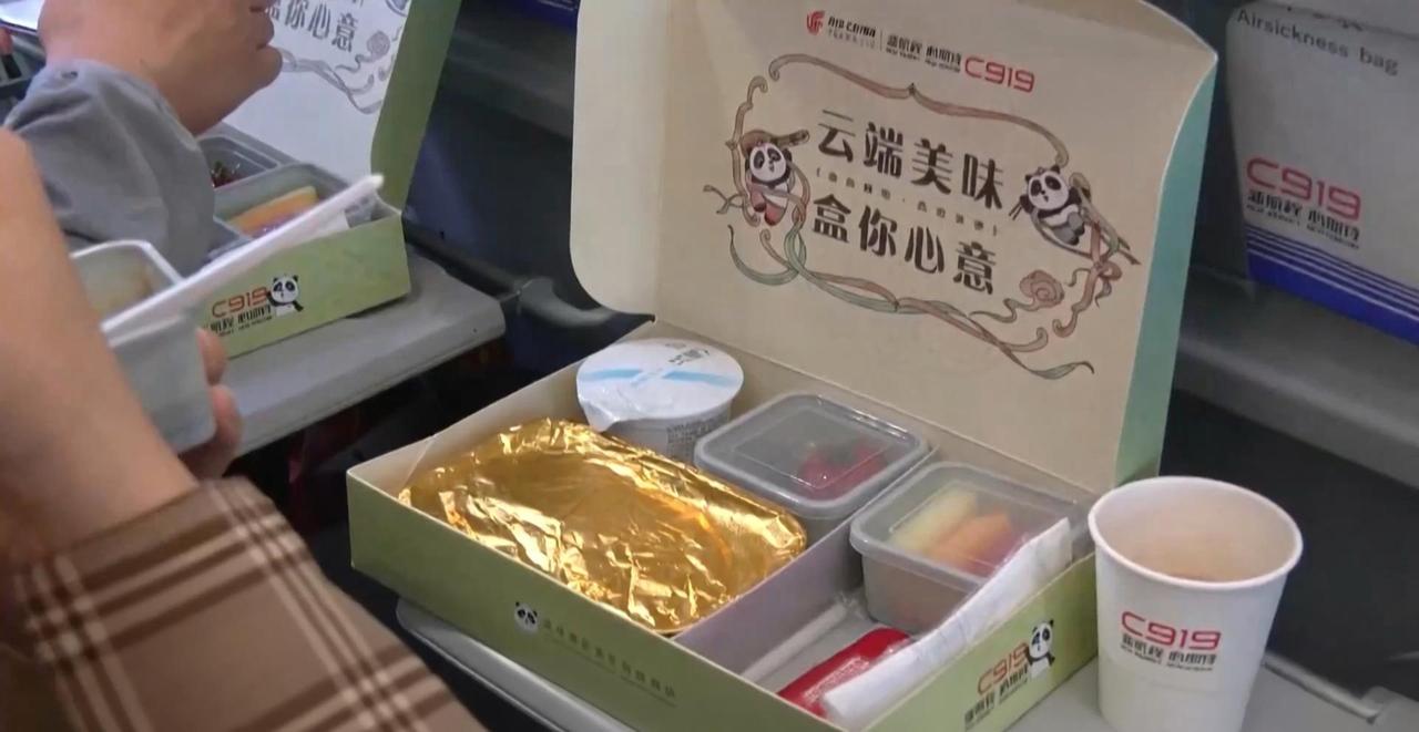 看到机票预订页面上新出来的"付费飞机餐"选项，我第一反应是：免费那份还没取消呢，