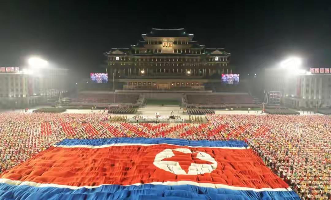 5月6日，韩国统一部在首尔的一场记者会上，公开了一份文件，那是朝鲜今年3月刚修订