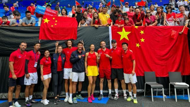 华盛顿WTA500/ATP500中国球员单打全名单：女单正赛：王欣瑜🇨🇳、