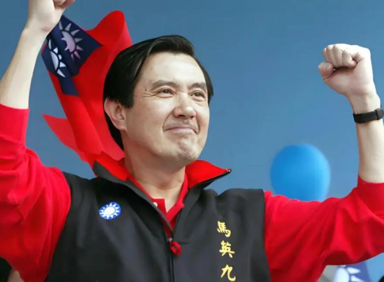 解放军巡航台海再提升，马英九表态：大陆若要武统，台岛坚决抵抗？ 台海现在气氛