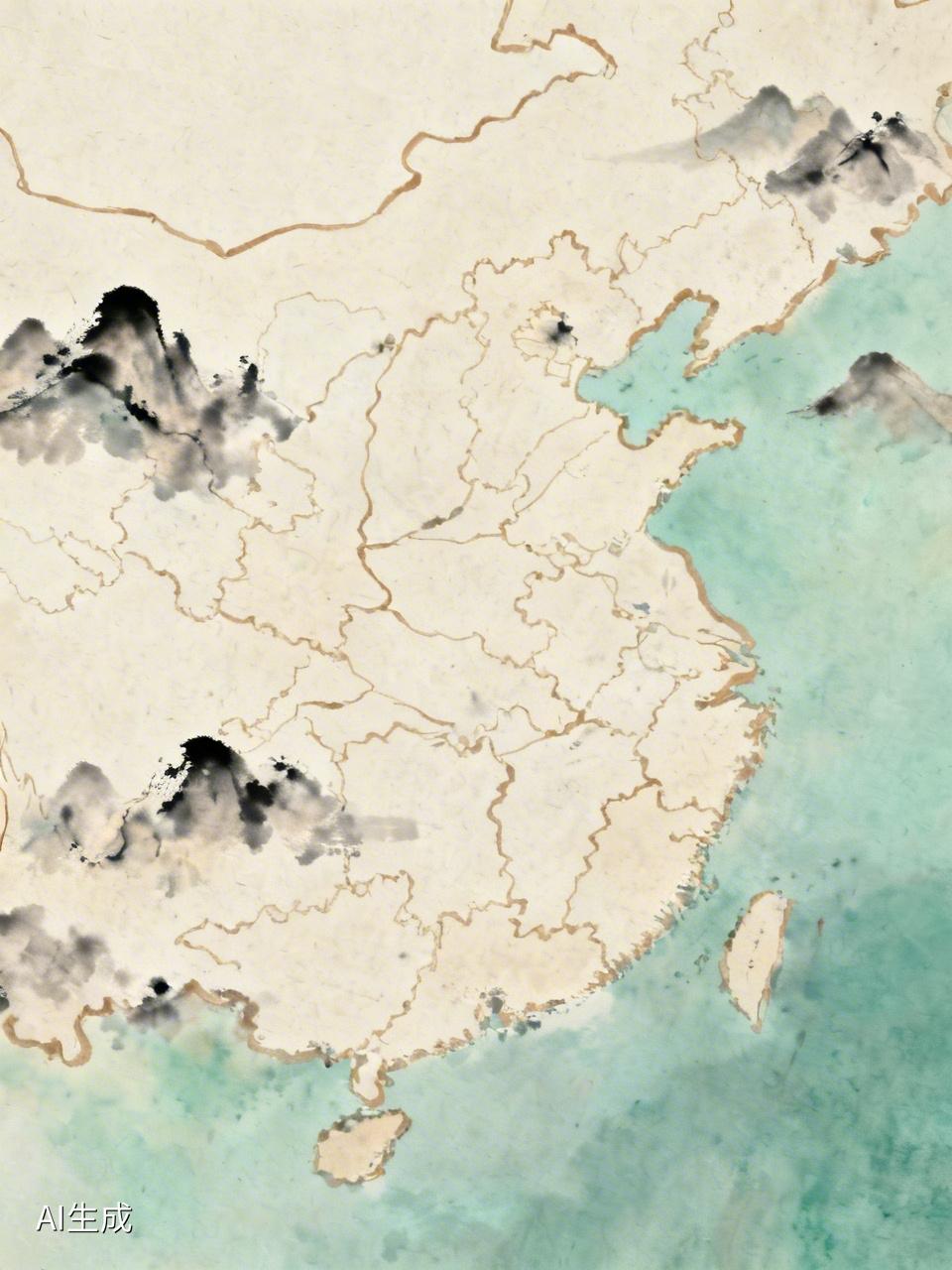 南唐、后唐与唐朝到底什么关系?三个以“唐”为名的政权，就像三位同姓却不同宗的