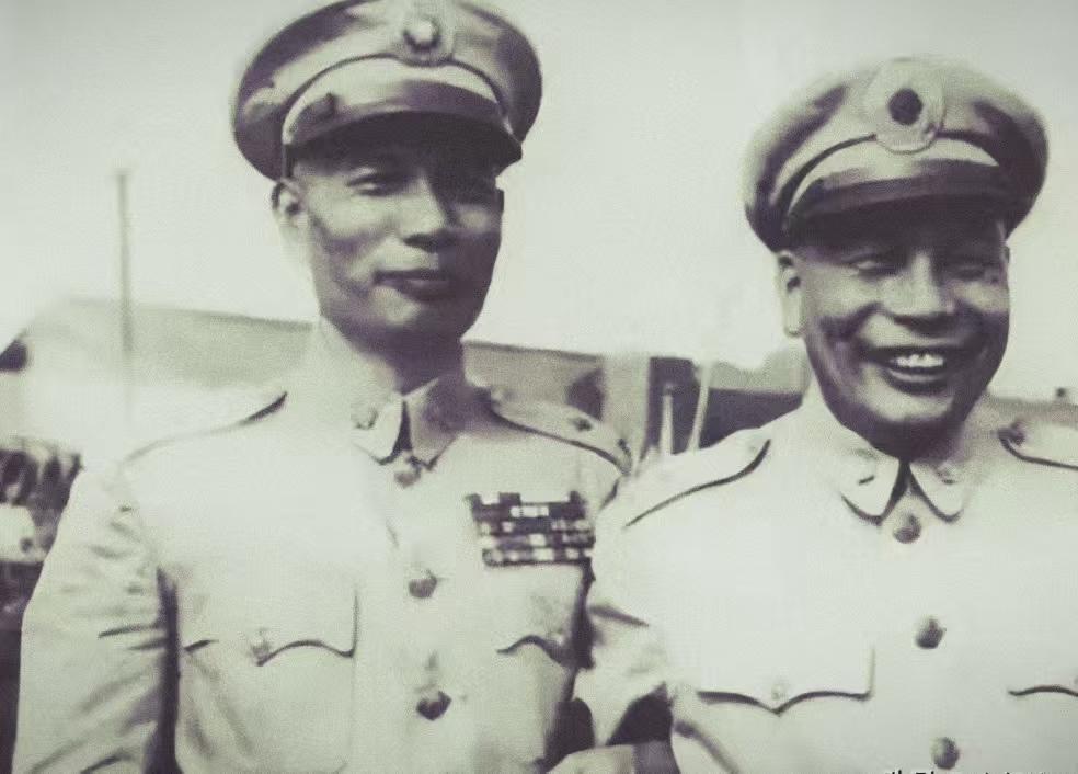 国民党军撤离大陆的最后一支队伍是谁？黄杰兵团也即国民党军第一兵团是最后一支撤离大