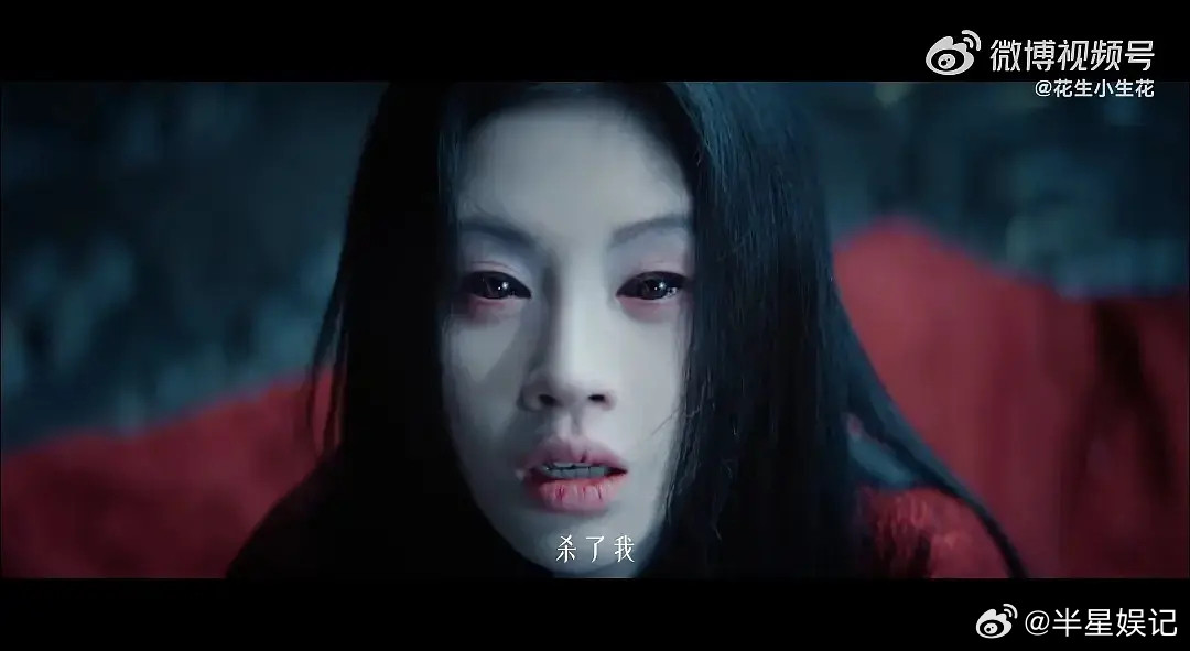 为什么郭敬明的剧都瞳孔扩散了好吓人
