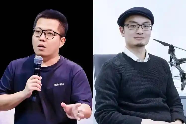 根据观察者网10月29日报道，影石创新董事长刘靖康竟然在朋友圈发文，正话反说攻击