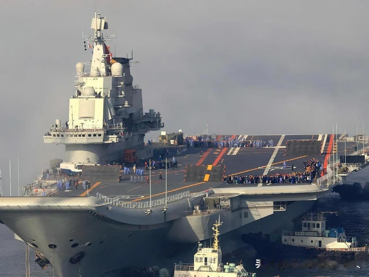 004、005航母必须尽快建成！096核潜艇必须快马加鞭！这已经不是扩军，这是决