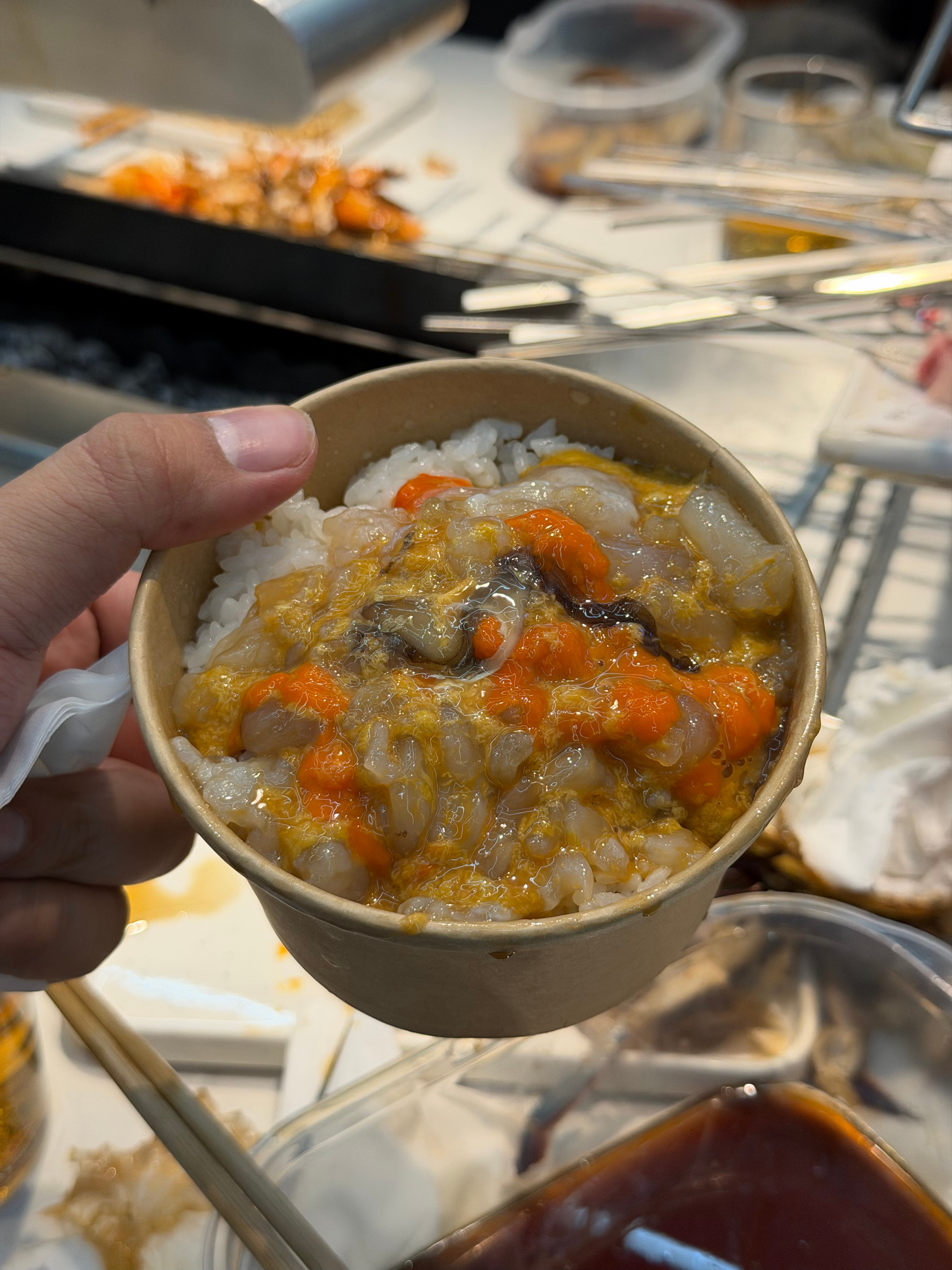 简简单单吃个蟹拌饭！这一口的滋味谁吃谁迷糊延边