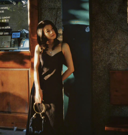 高圆圆工作室分享青岛写真大片