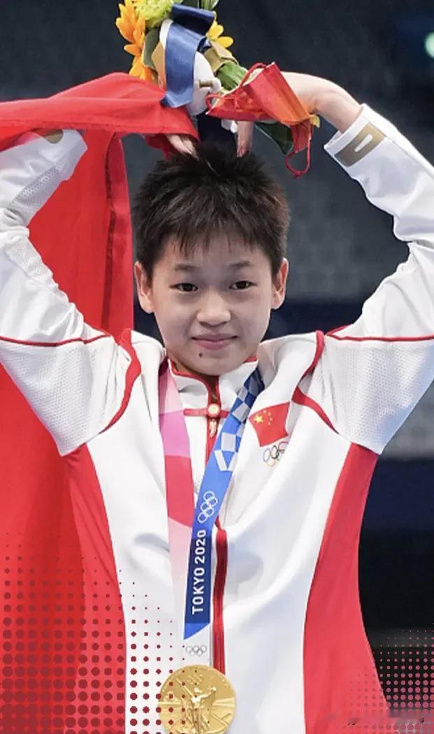 全红婵复出了！并取得优异成绩！[赞][玫瑰]全红婵在我心中是“跳水女皇”！