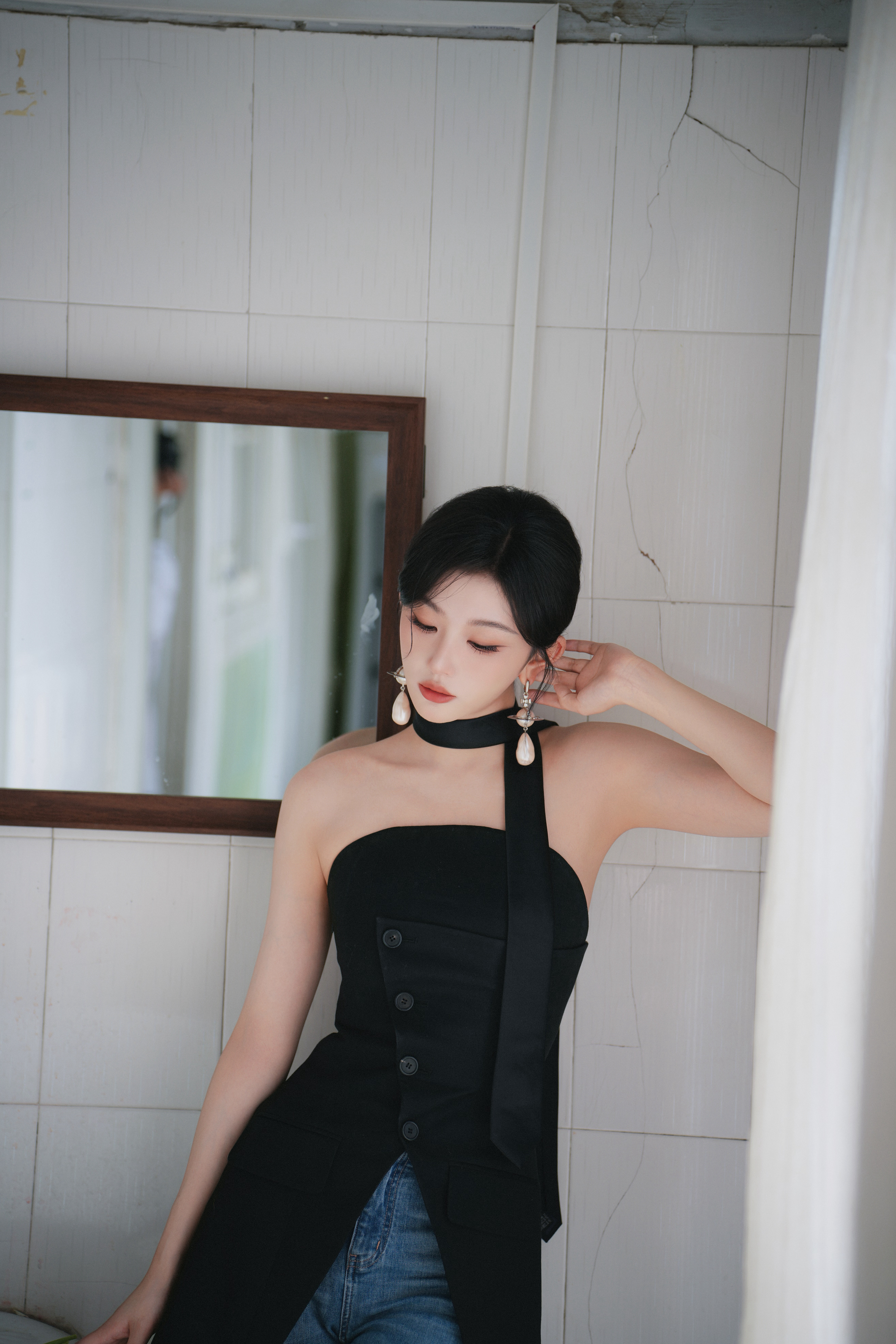 孔雪儿好美啊，发射发射＞＞＞💕💕💕