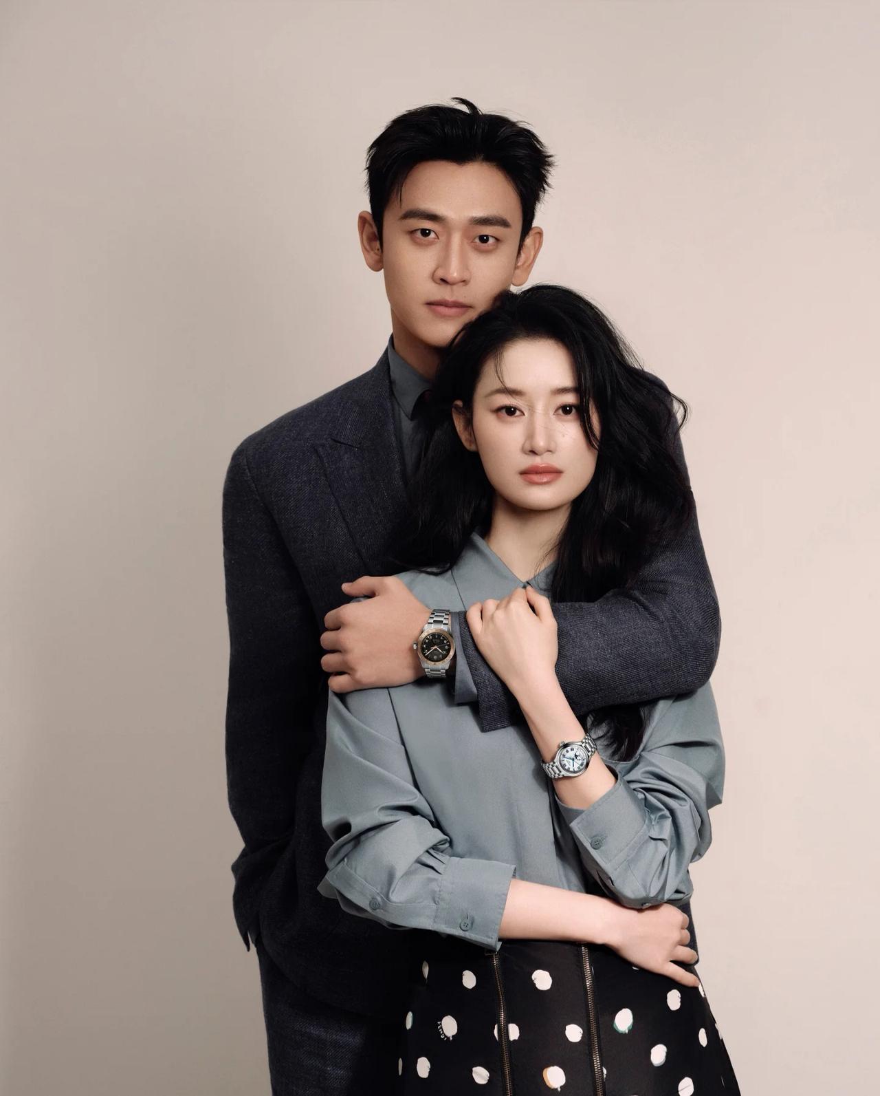 郭晓婷、王天辰俩人是真有缘！都是1993年出生，都是5岁开始演戏，还都考上戏，差