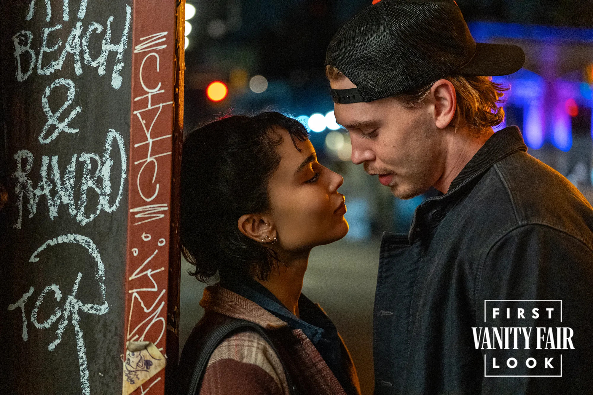 好辣！AustinButler主演新片《盗垒失败》首曝剧照！本片由《黑天鹅》《