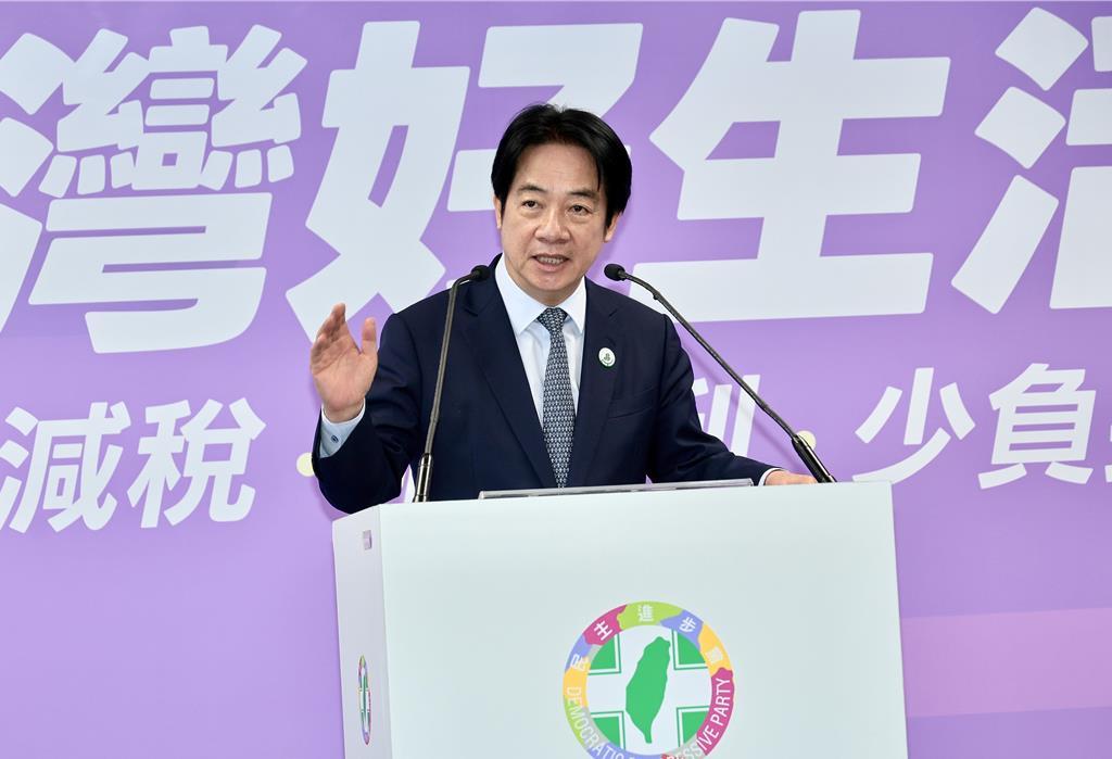 民进党无法无天赖清德政治失血一、吴乃仁与赖清德：政坛师徒与未兑现的退选