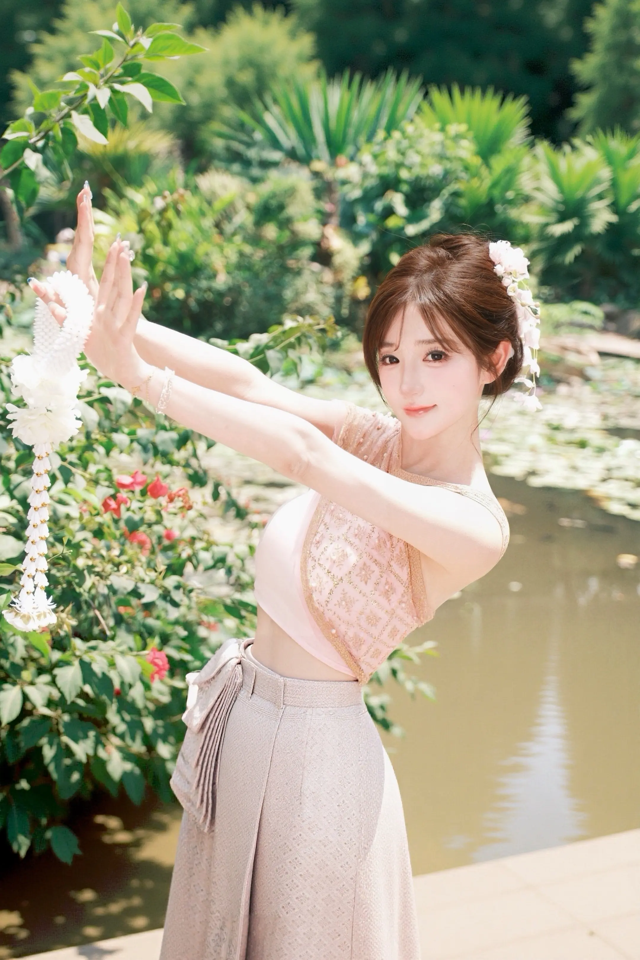 欢迎来到西双版纳🐘🌴🥥🦚