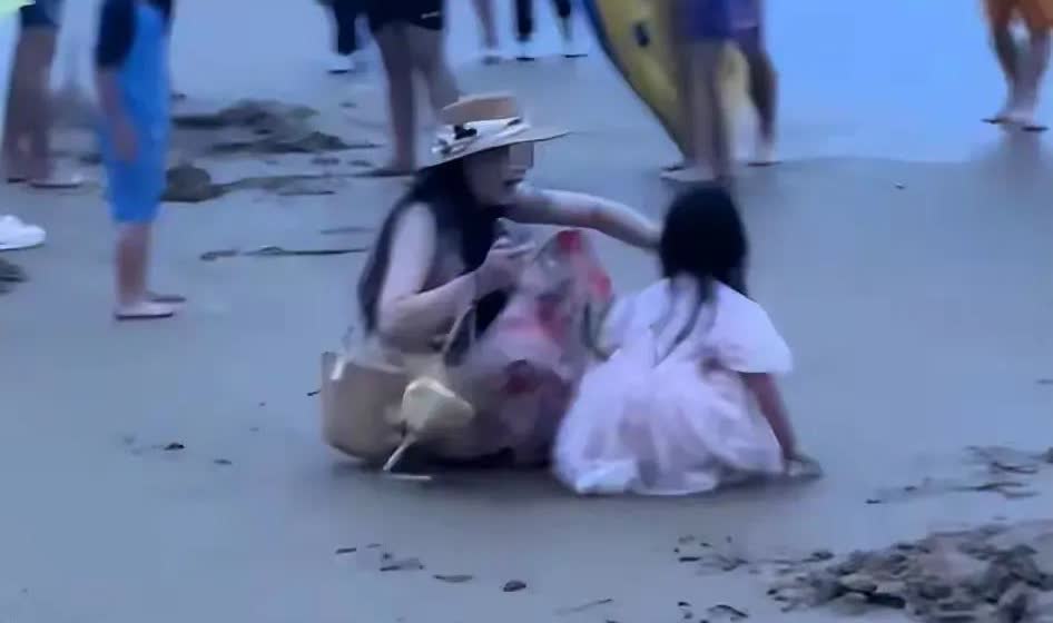我有一种预感三亚溺亡男子的老婆很有可能不会再结婚了不是因为