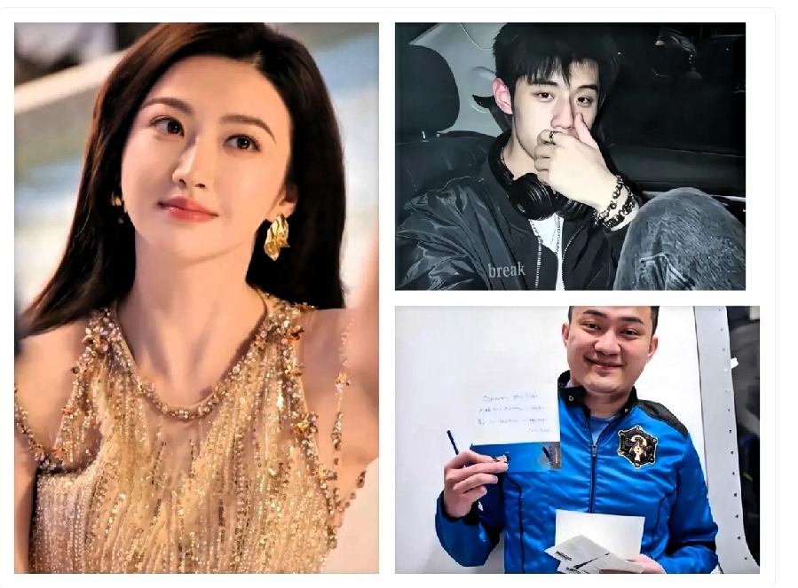 终于理解景甜为何拒绝孙宇晨了不是因为她真的太贪了网上不少说法，有人觉得是