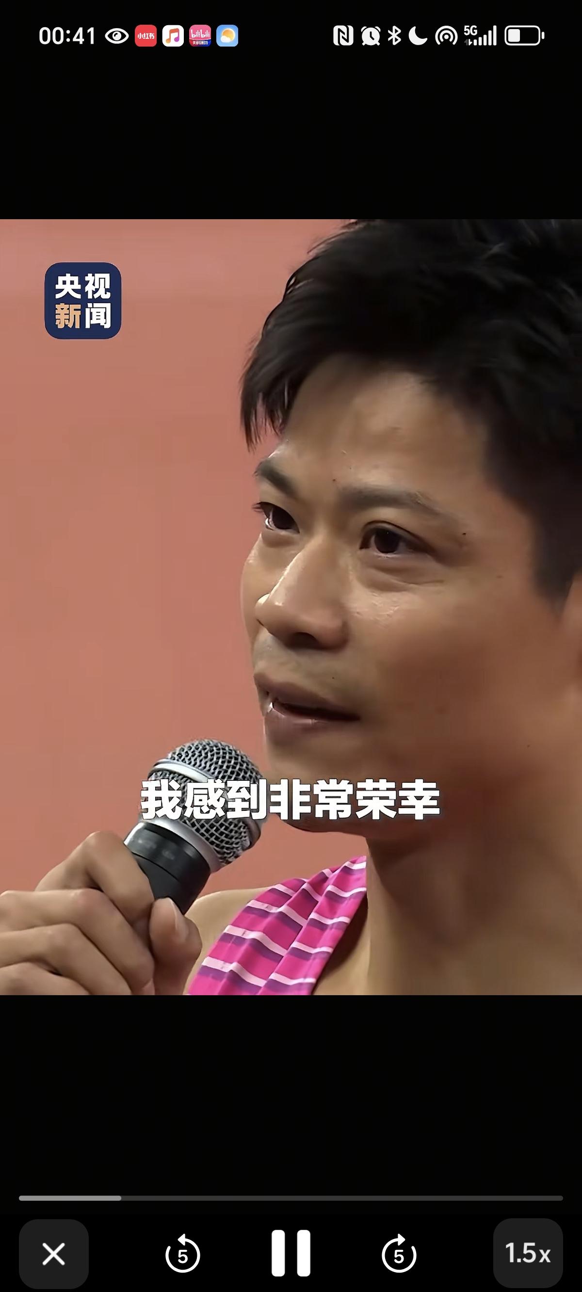 今天晚上注定是不眠之夜曾经的100米王者苏炳添，不得不面对现实。在刚刚结束