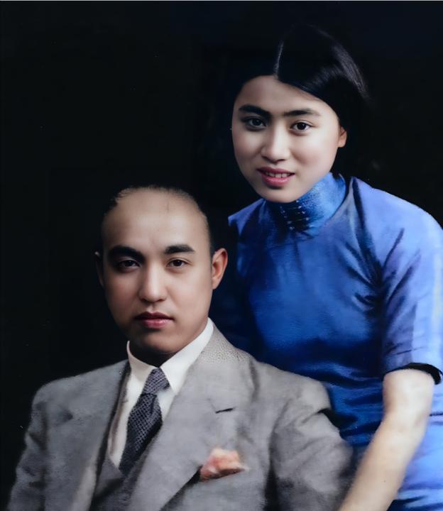 1933年，在韩起家的匆匆一瞥，那位身着浅蓝旗袍、为营救同志奔走的梅志，就这样烙