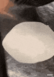 就这一盆子肉，没有包三年肯定是用不完的了，也就走走过场而已。