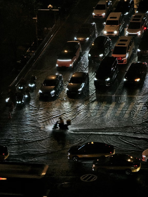 北京暴雨