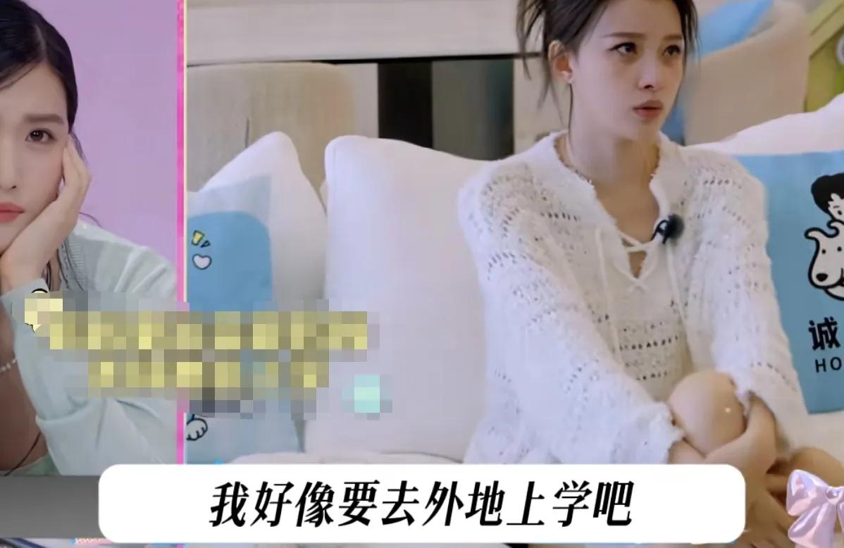 孙怡很感谢自己的原生家庭！孙怡：“我妈以前是那个市场卖衣服的，只有一个摊位，