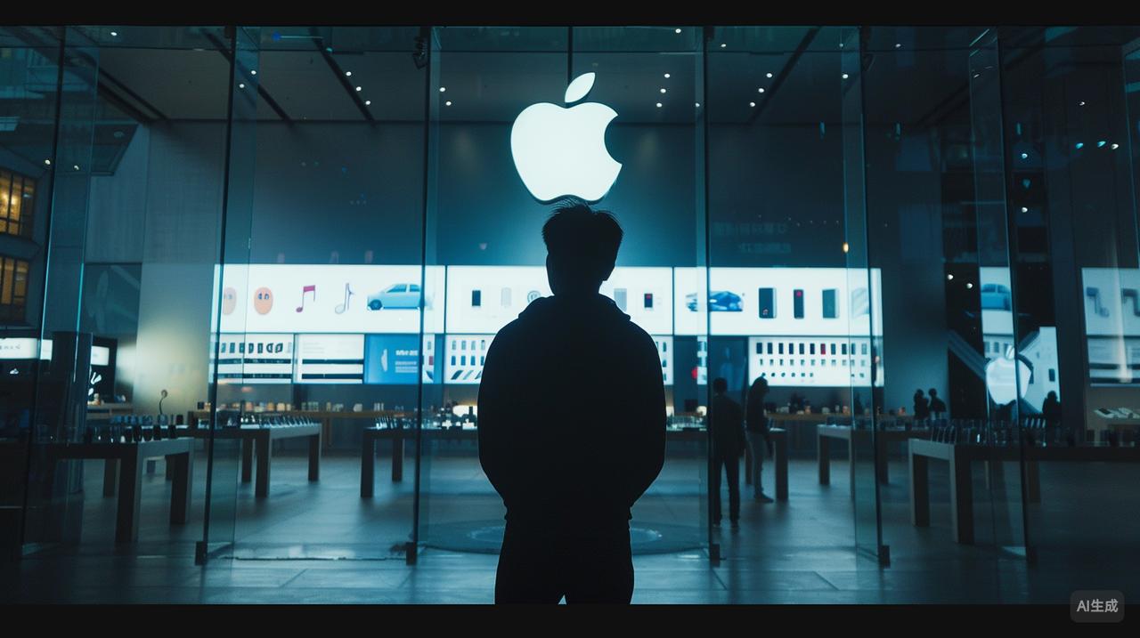 打破纪录！苹果中国突然宣布大降价，iPhoneAir直降2000元炸裂！苹果