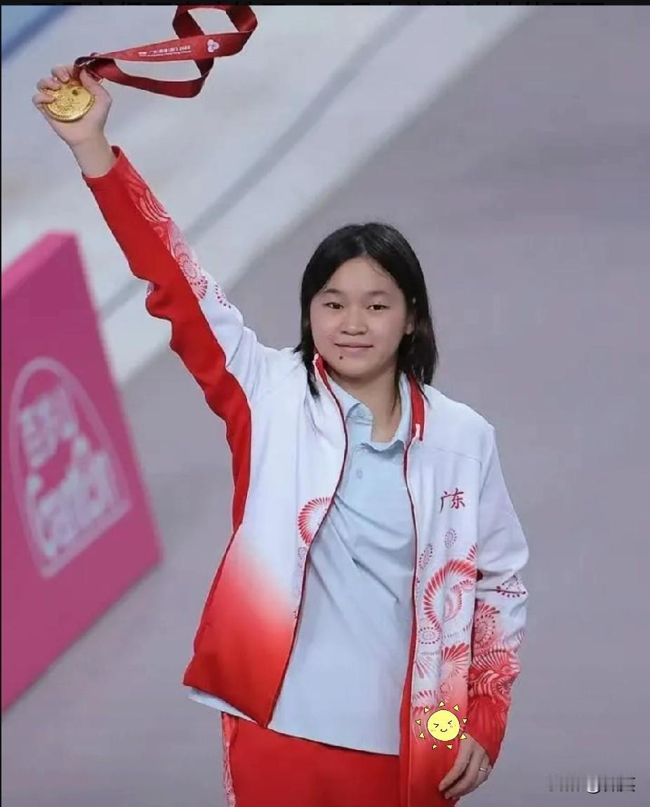 我有种预感，全红婵的粉丝要变了，不是变得不喜欢她了，而是大家喜欢她的原因不一